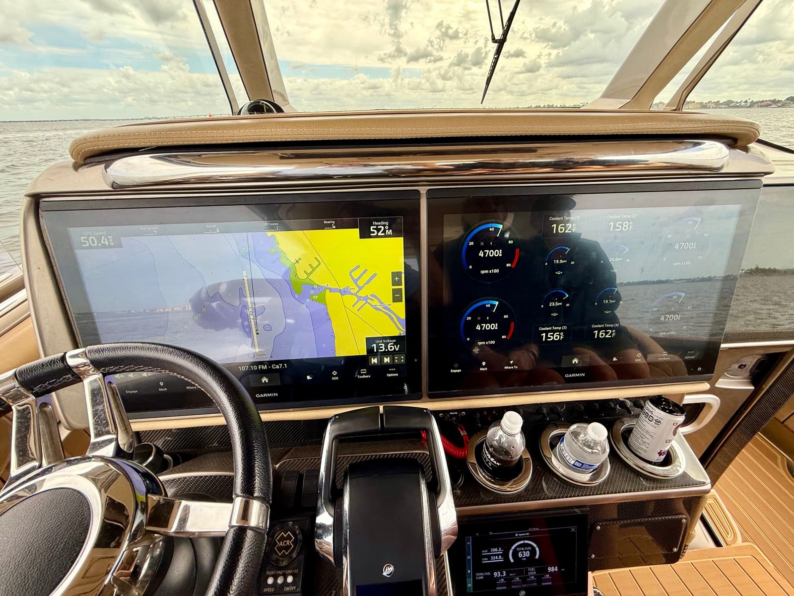 2020 Nor-Tech 550 SPORT CENTER CONSOLE