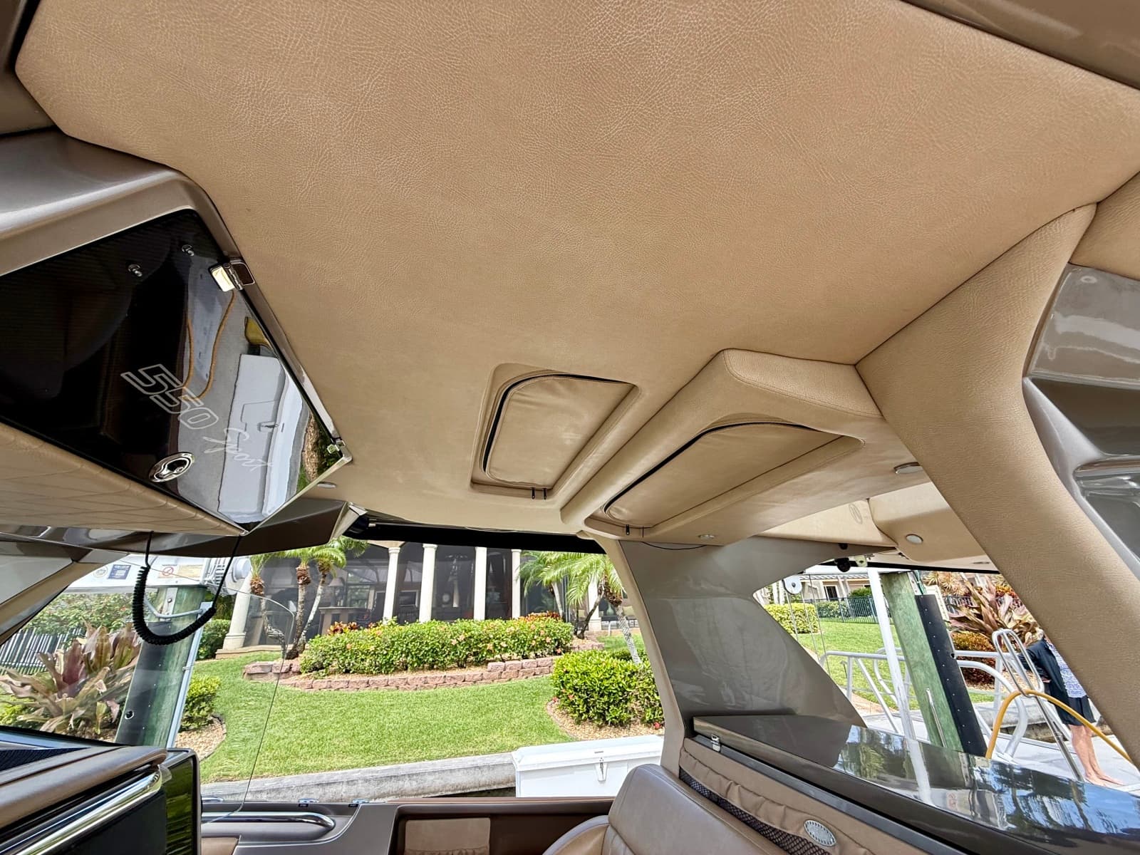 2020 Nor-Tech 550 SPORT CENTER CONSOLE