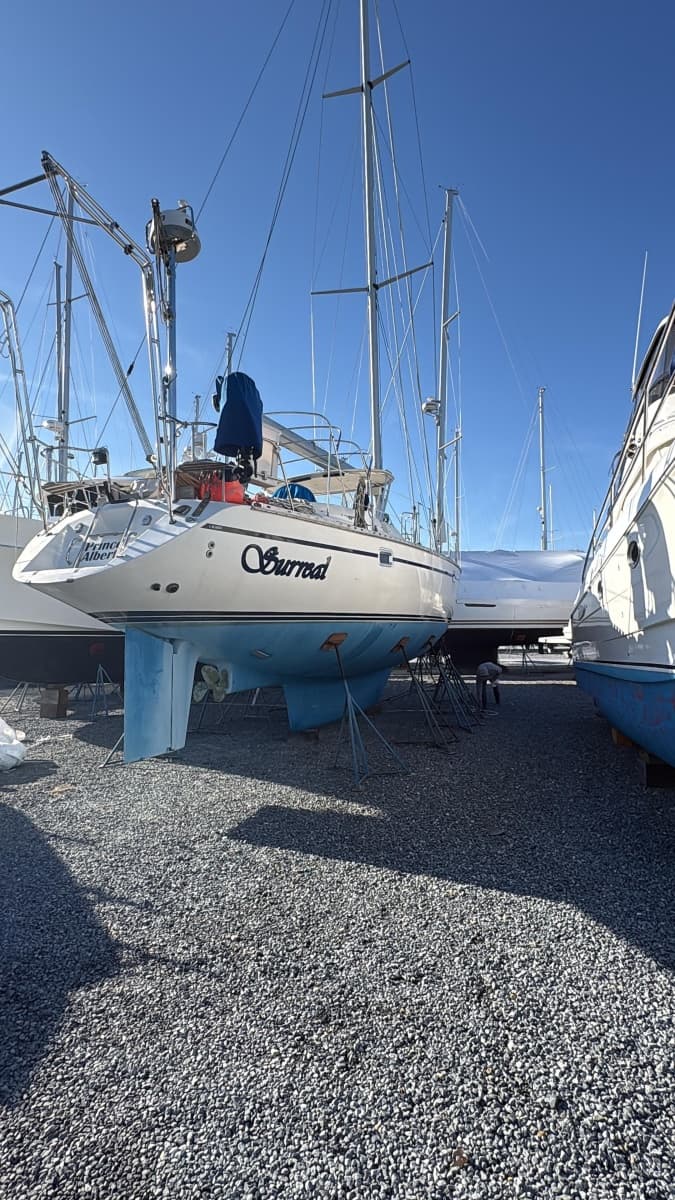 2001 Caliber 47 LRC