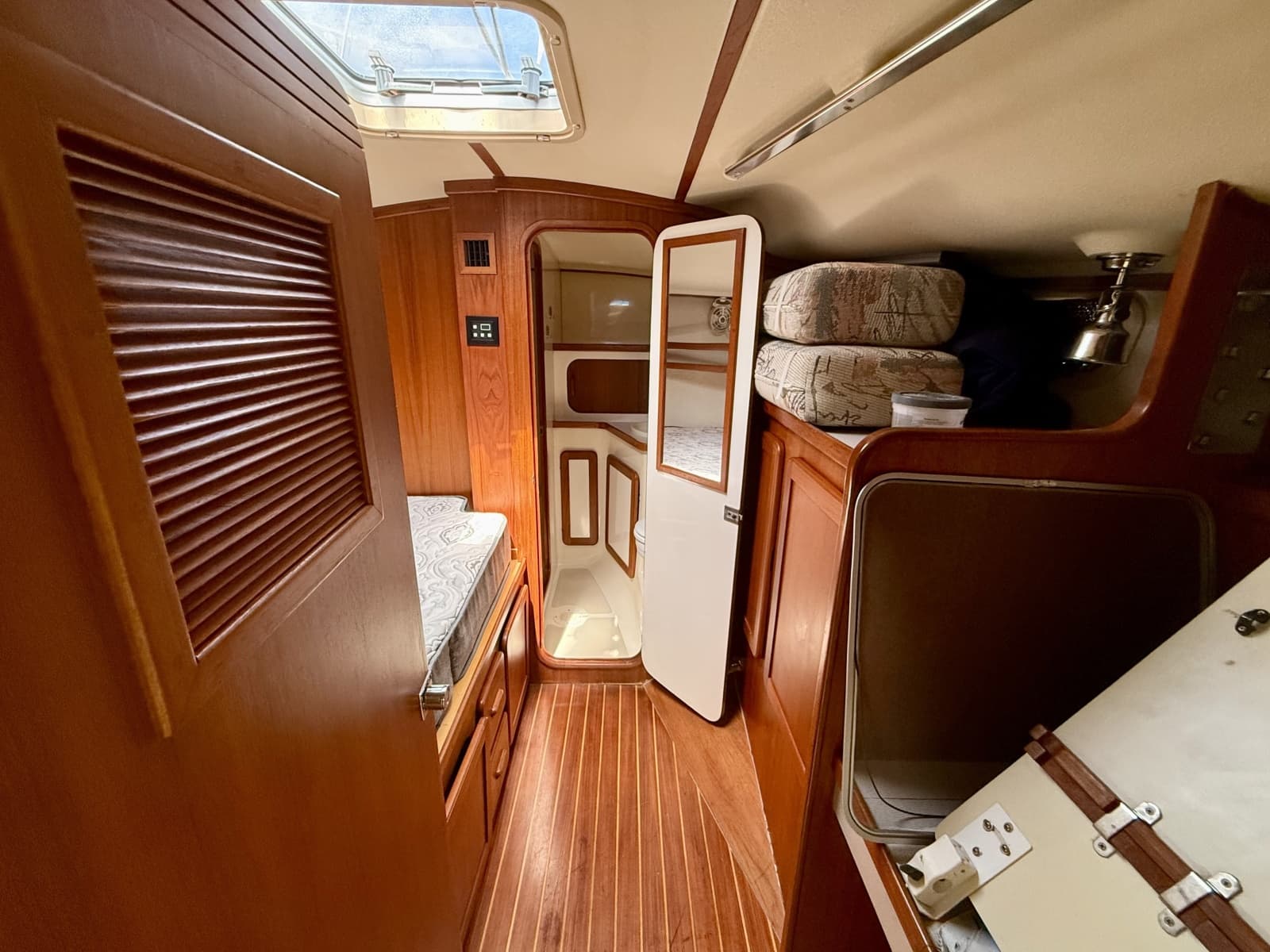 2001 Caliber 47 LRC