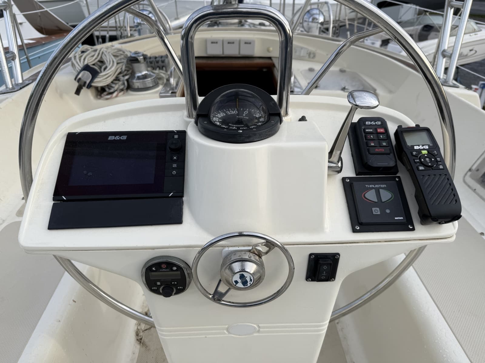 2001 Caliber 47 LRC