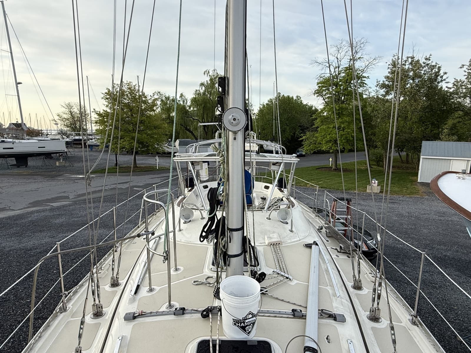 2001 Caliber 47 LRC