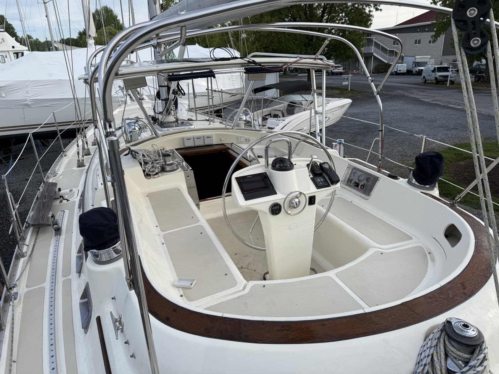2001 Caliber 47 LRC