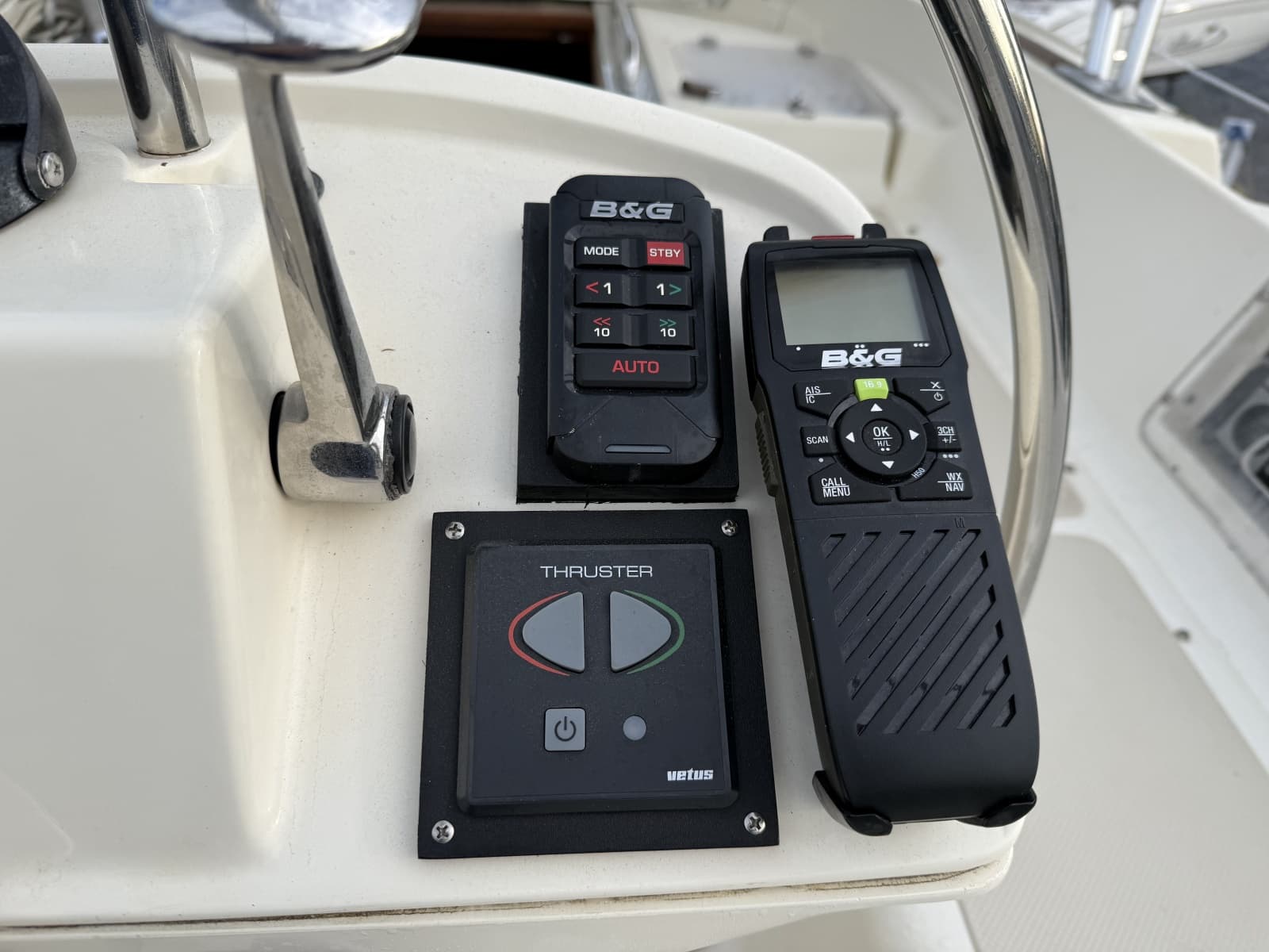 2001 Caliber 47 LRC