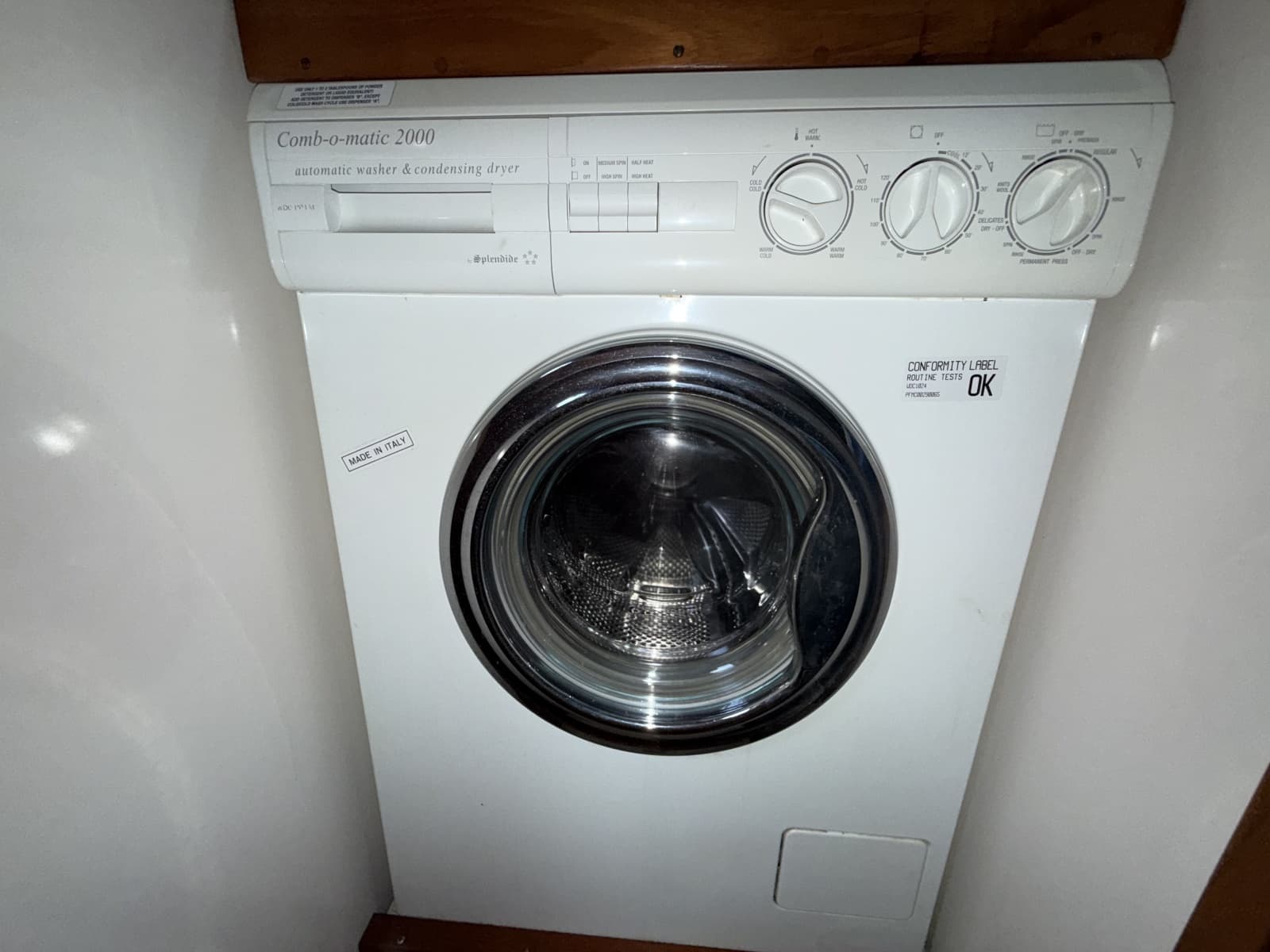 2001 Caliber 47 LRC