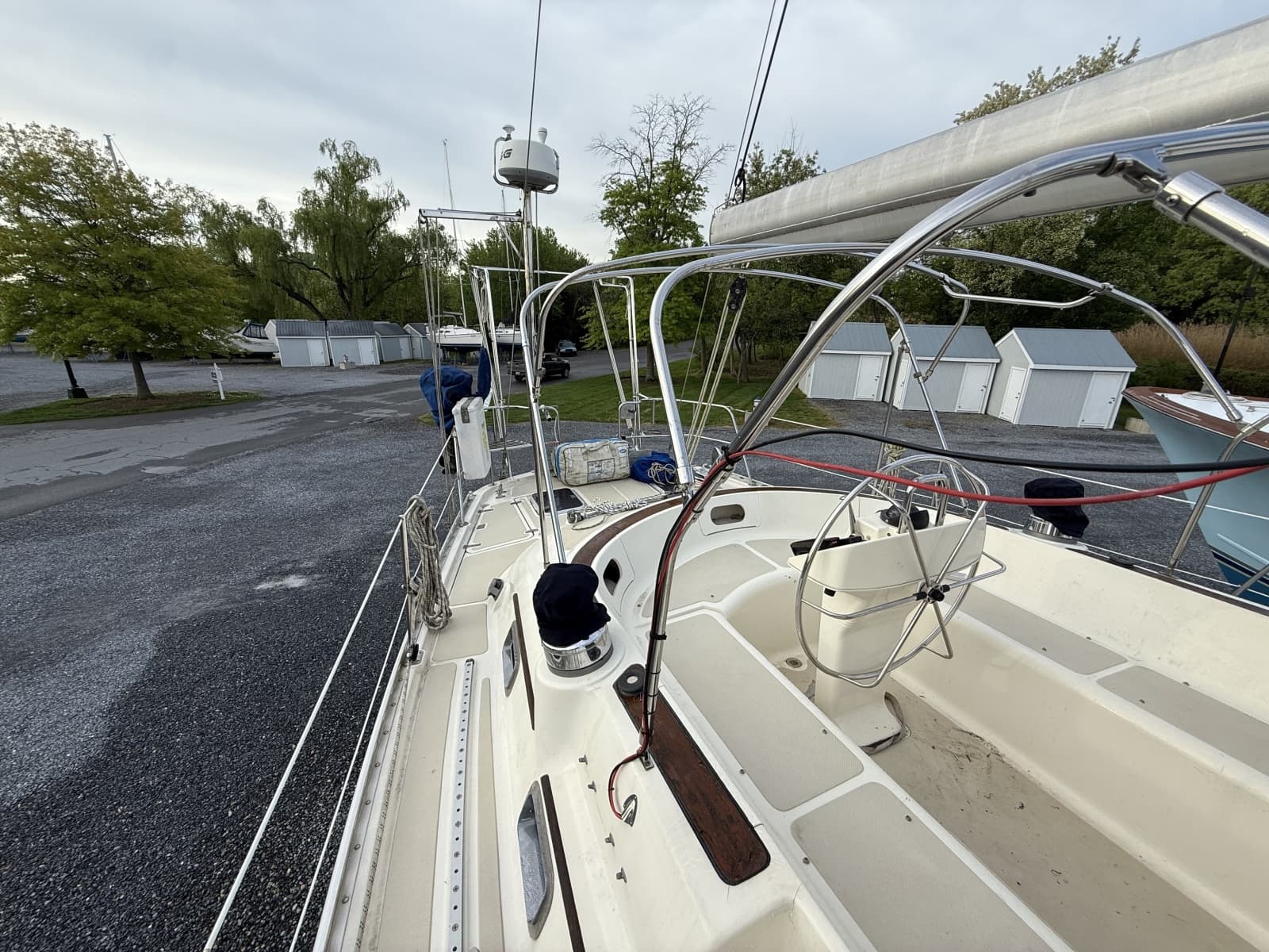 2001 Caliber 47 LRC