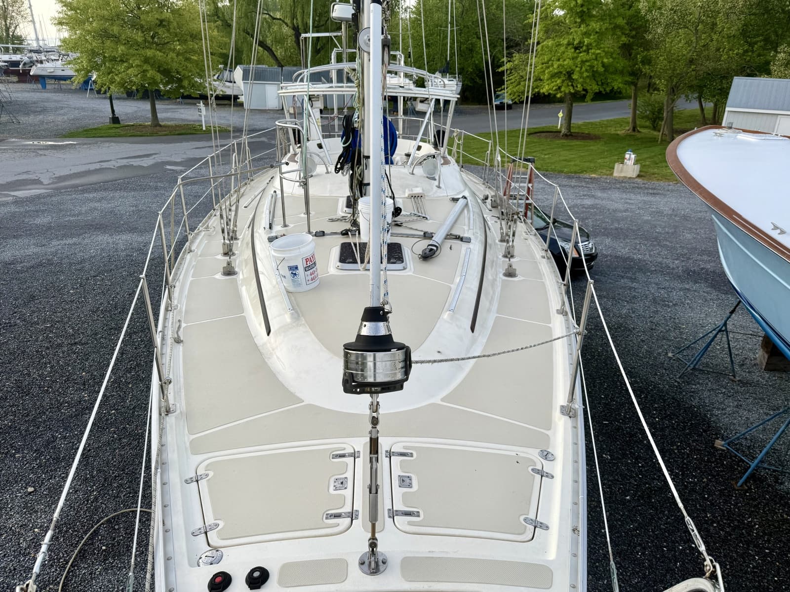 2001 Caliber 47 LRC