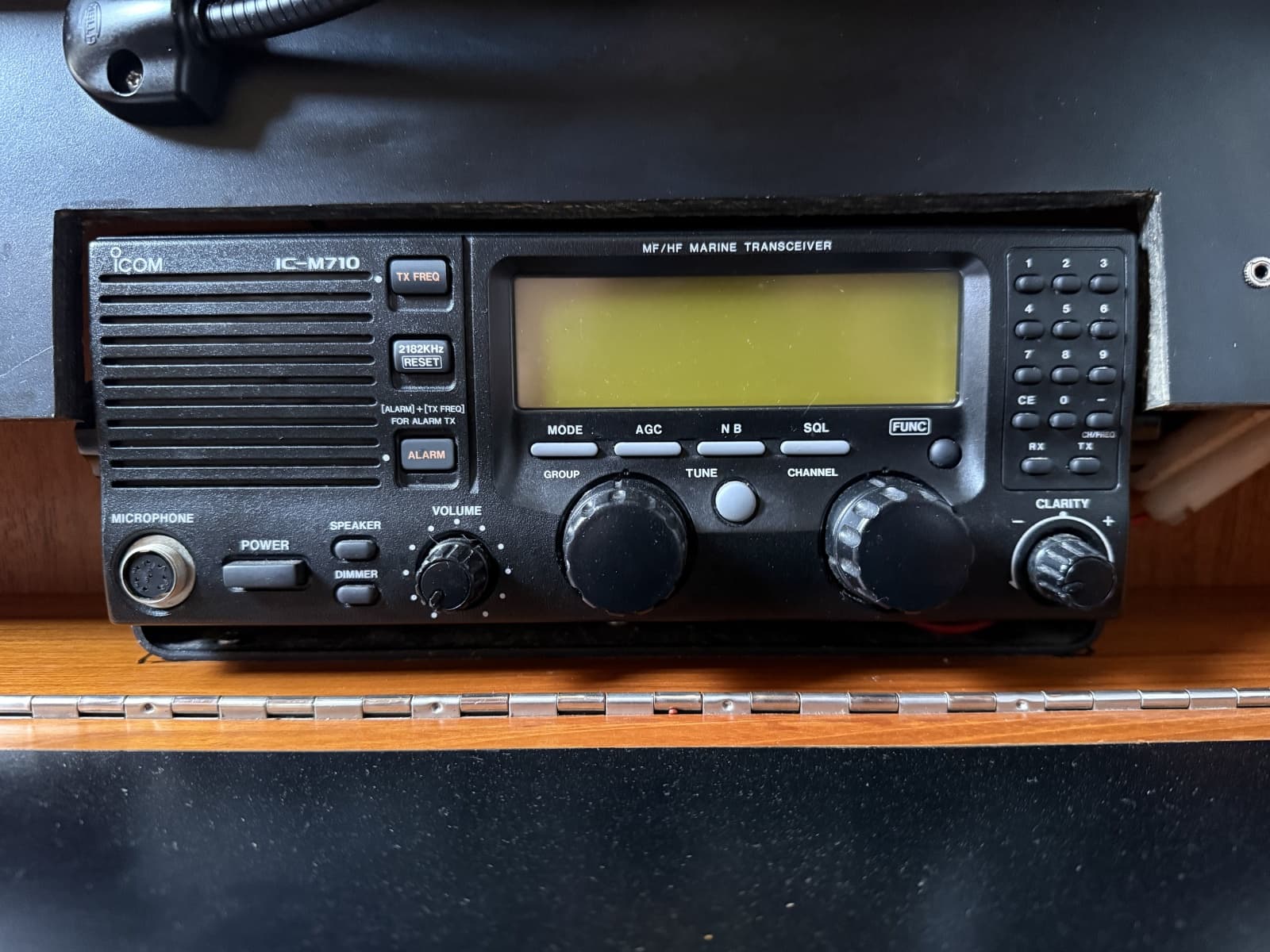 2001 Caliber 47 LRC