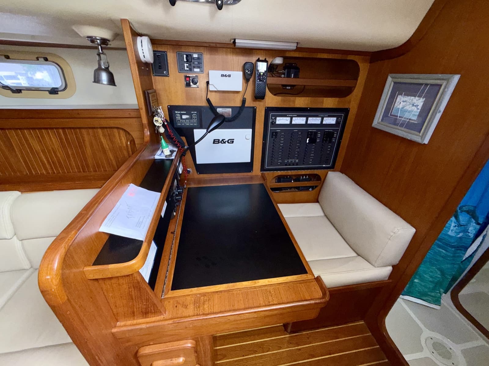 2001 Caliber 47 LRC