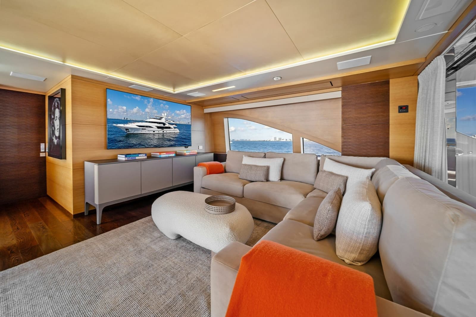 2012 Benetti Classic Supreme 132