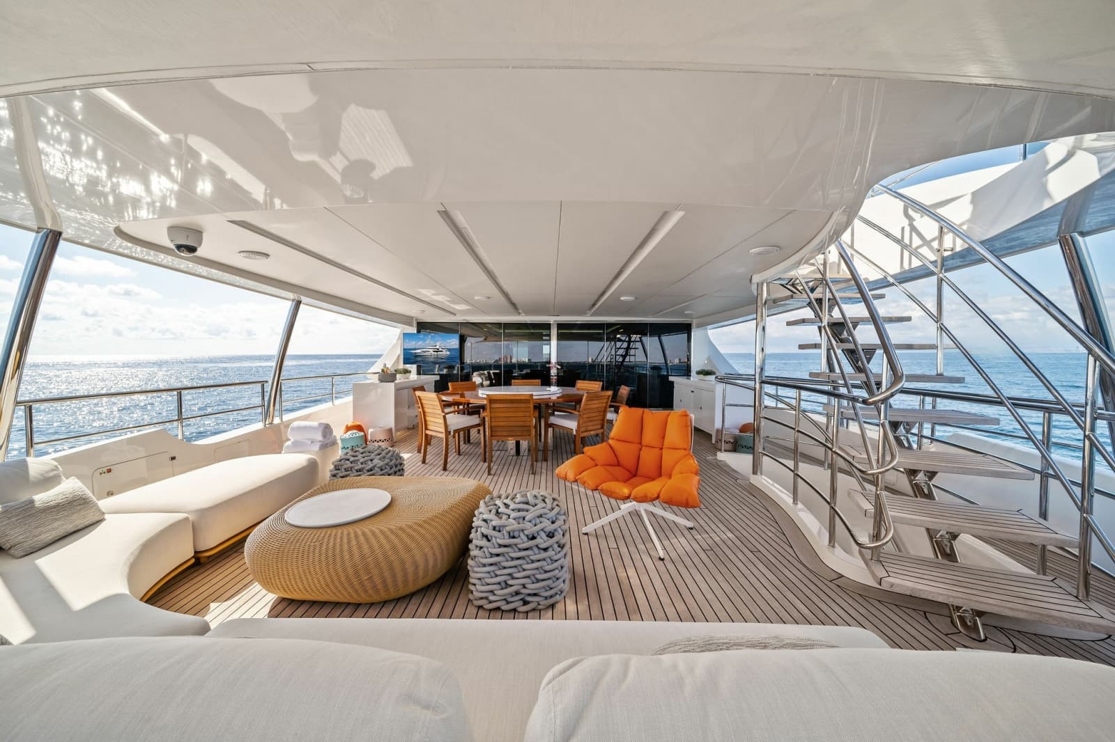 2012 Benetti Classic Supreme 132