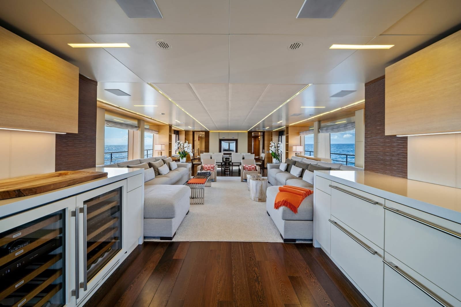 2012 Benetti Classic Supreme 132