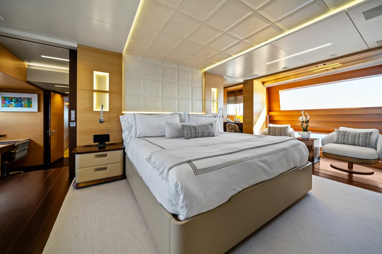 2012 Benetti Classic Supreme 132