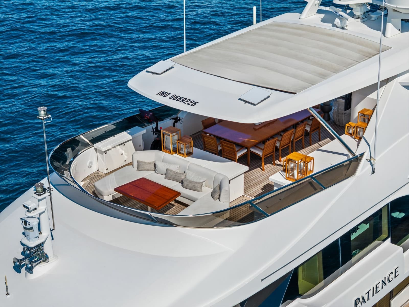 2012 Benetti Classic Supreme 132