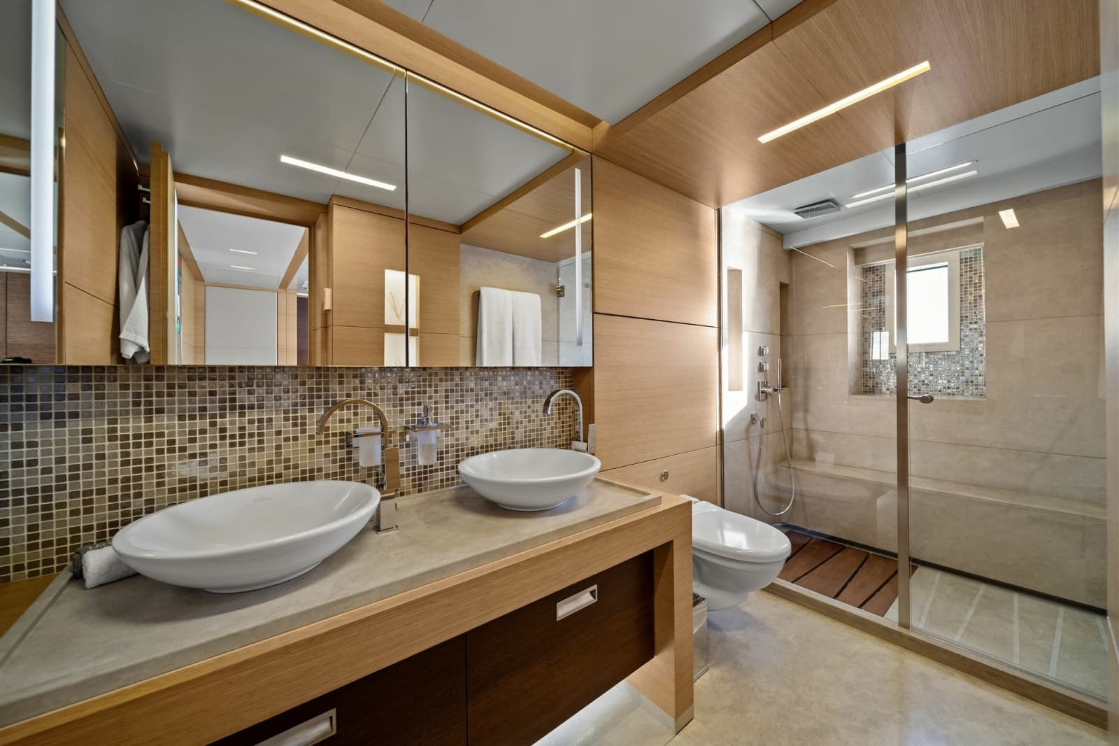 2012 Benetti Classic Supreme 132