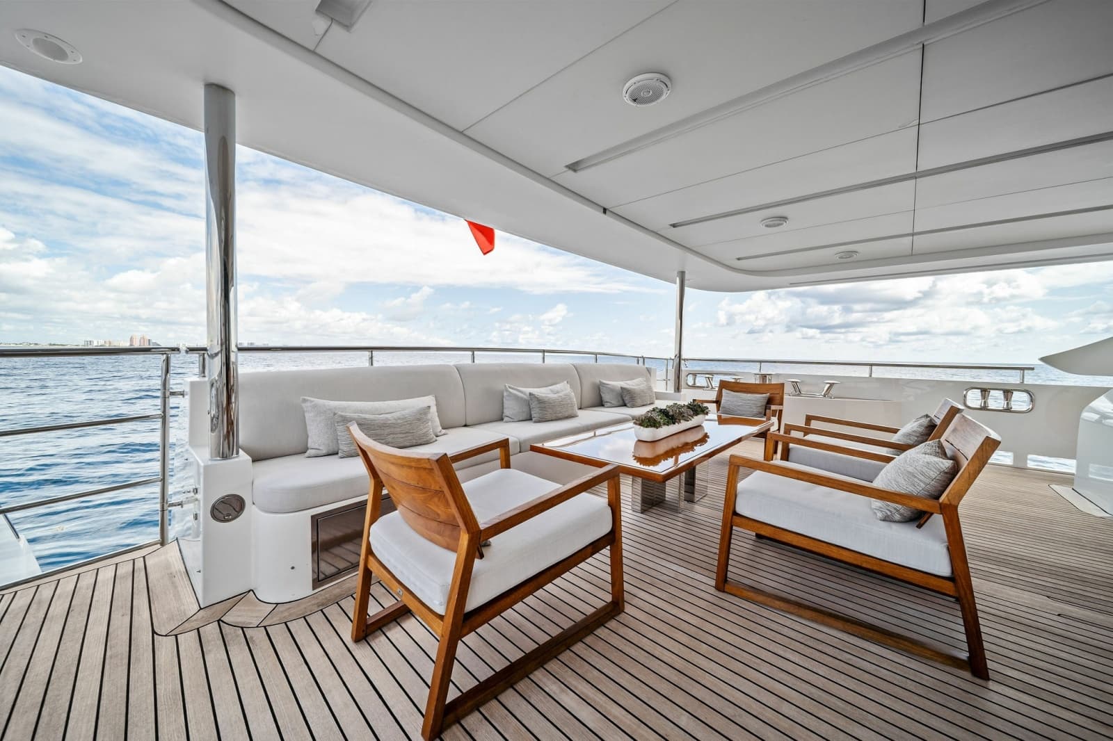 2012 Benetti Classic Supreme 132