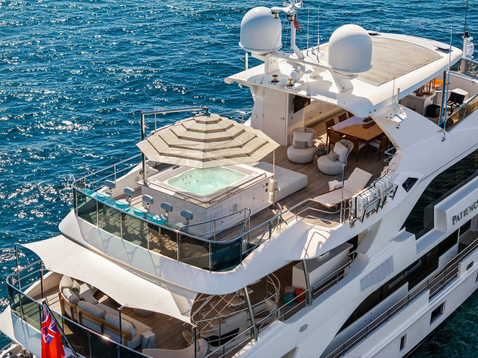 2012 Benetti Classic Supreme 132