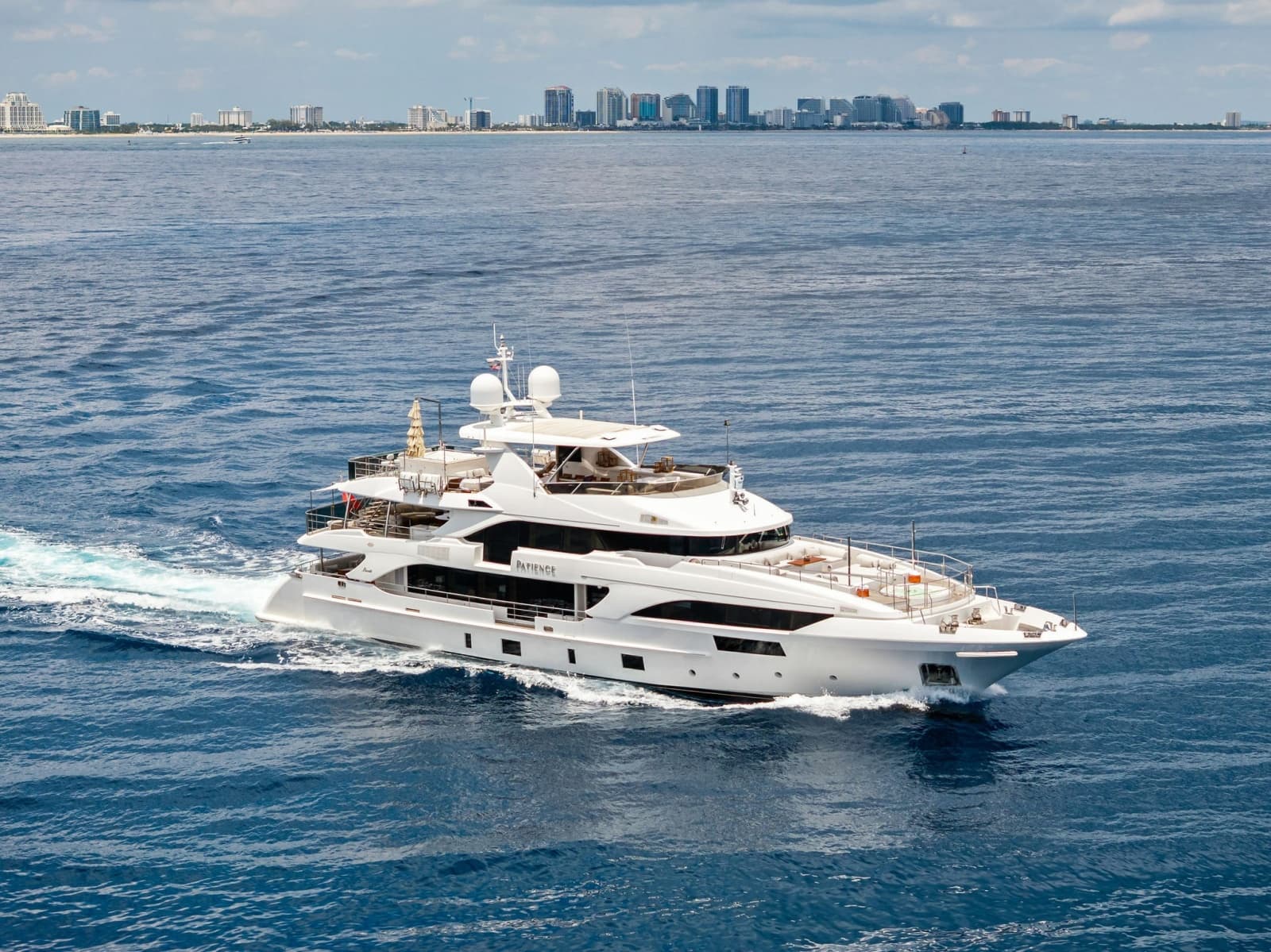 2012 Benetti Classic Supreme 132