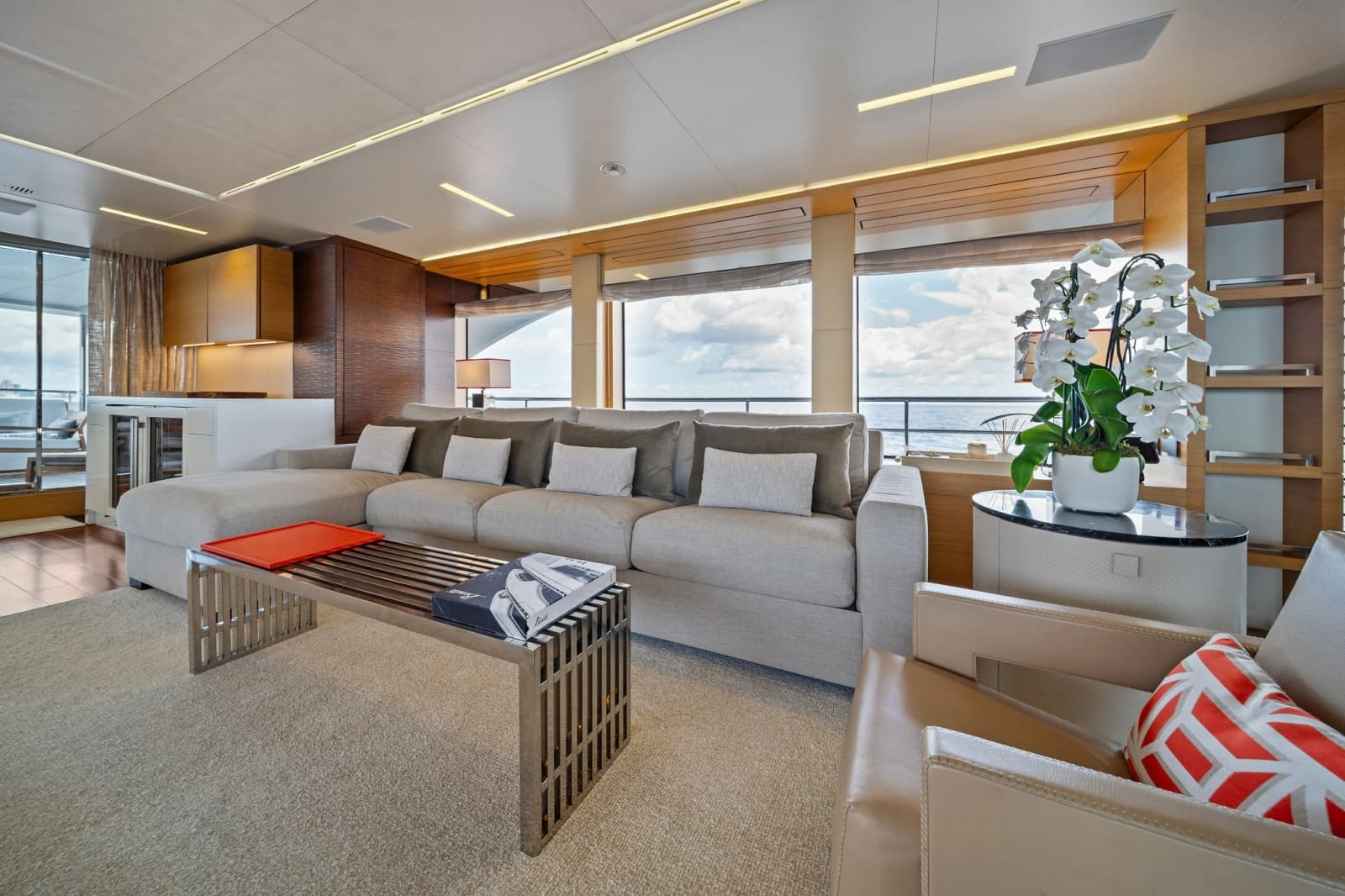 2012 Benetti Classic Supreme 132
