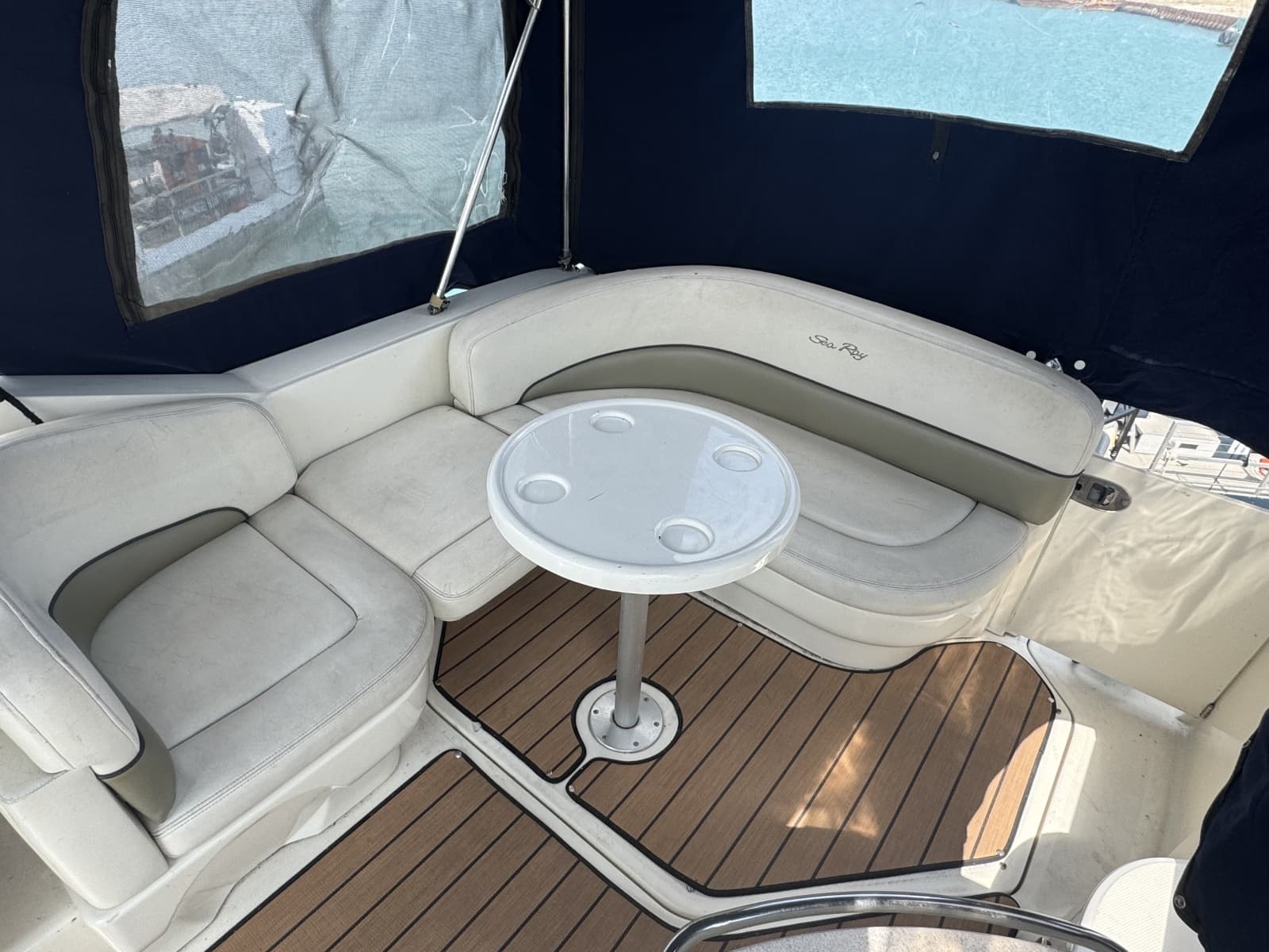 2005 Sea Ray 260 Sundancer