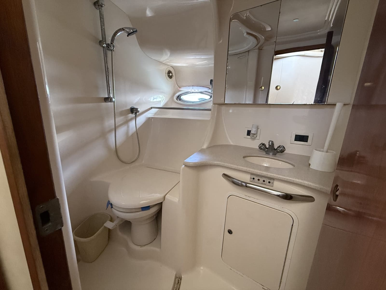 2001 Sea Ray 450 Express Bridge