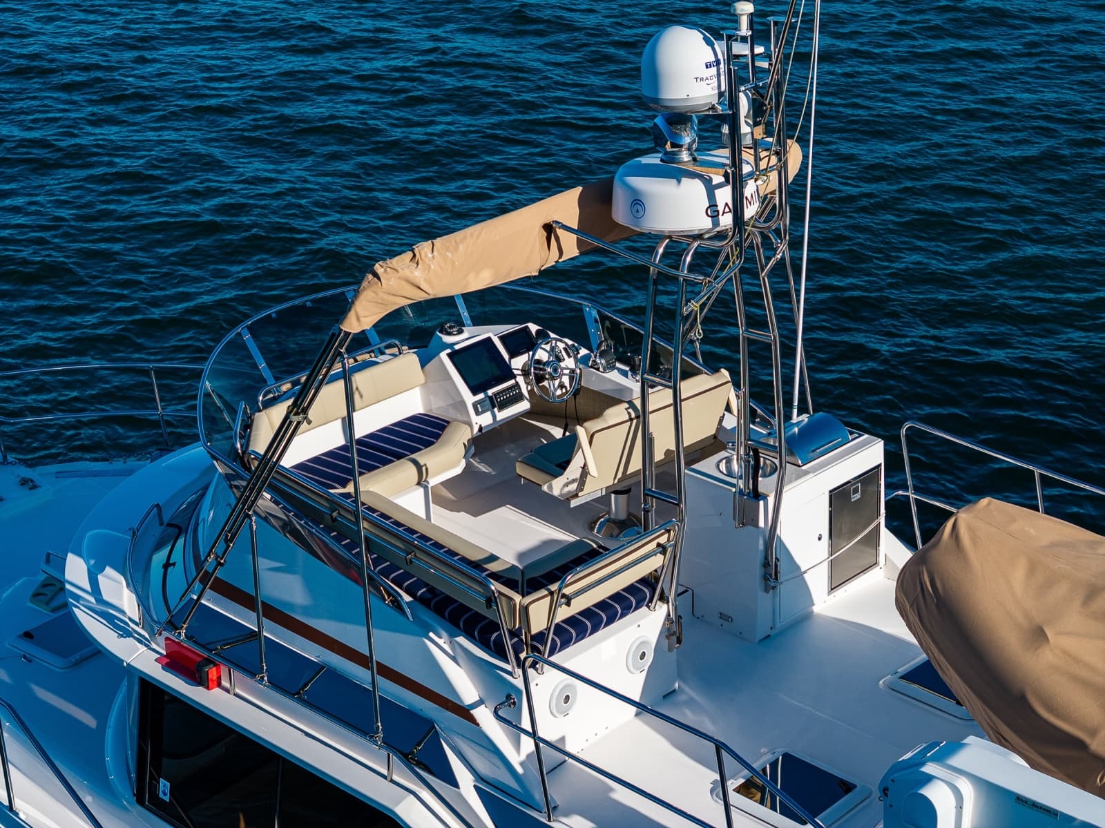2020 Ranger Tugs R-41 CB