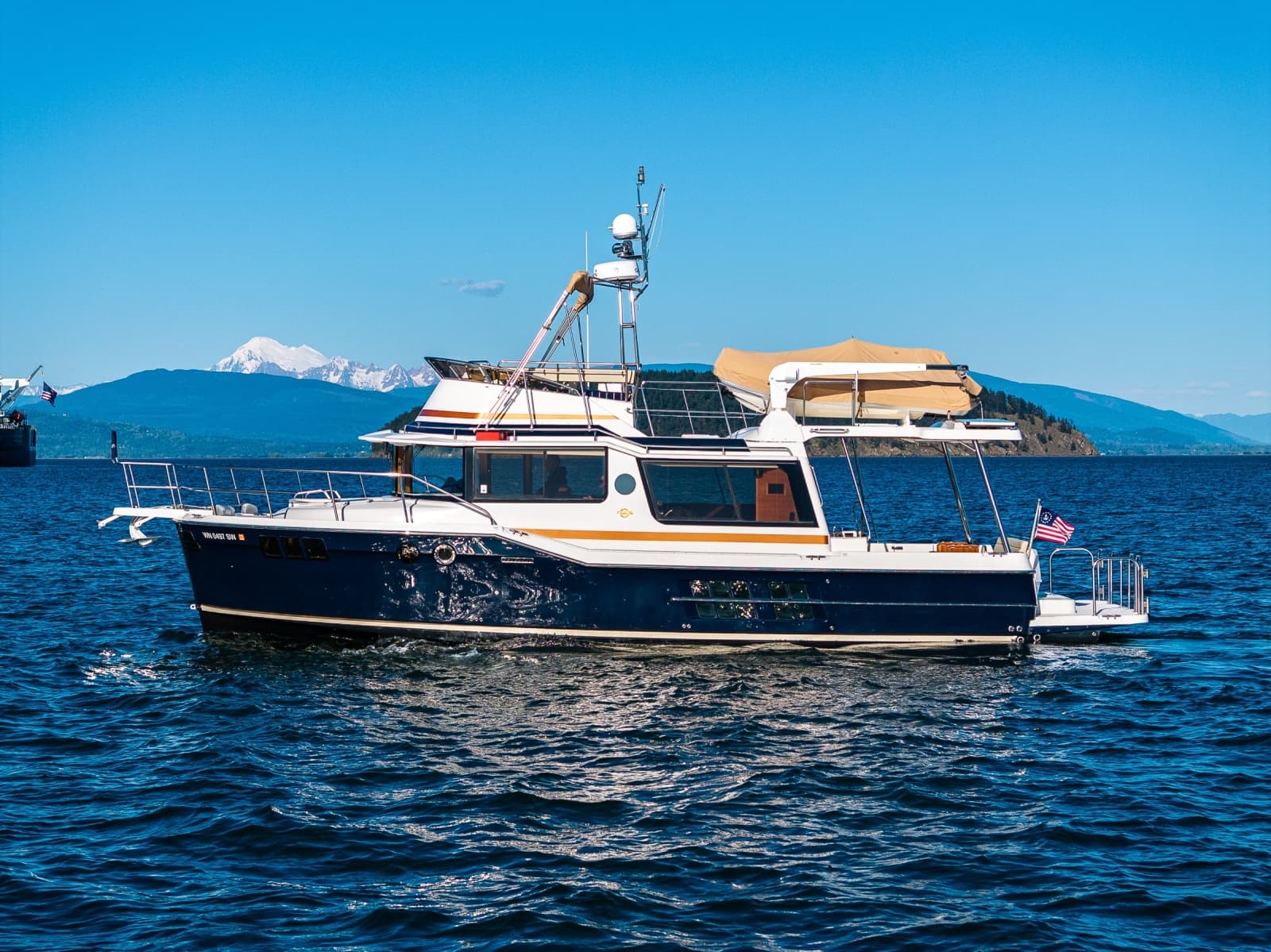 2020 Ranger Tugs R-41 CB