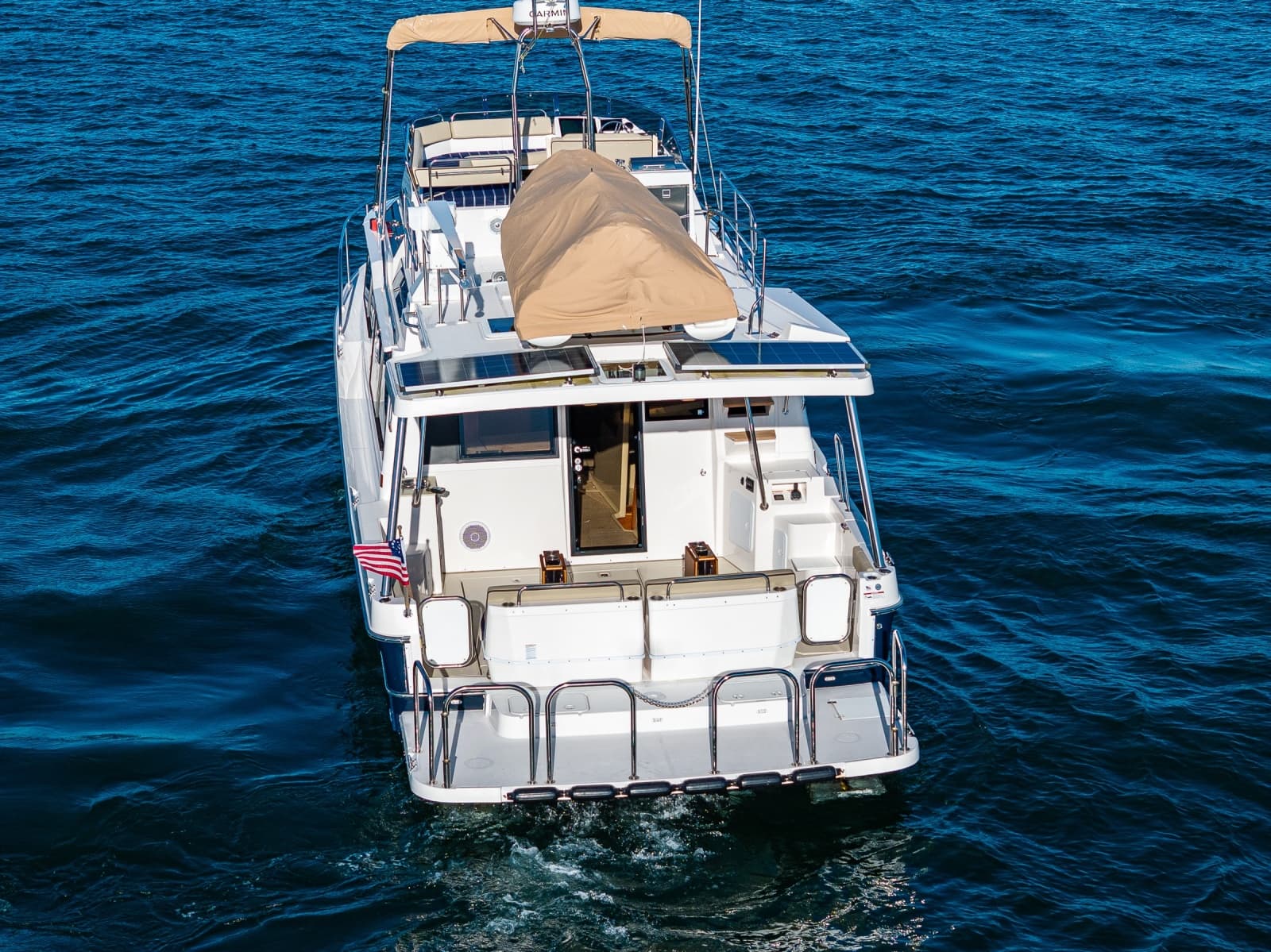 2020 Ranger Tugs R-41 CB