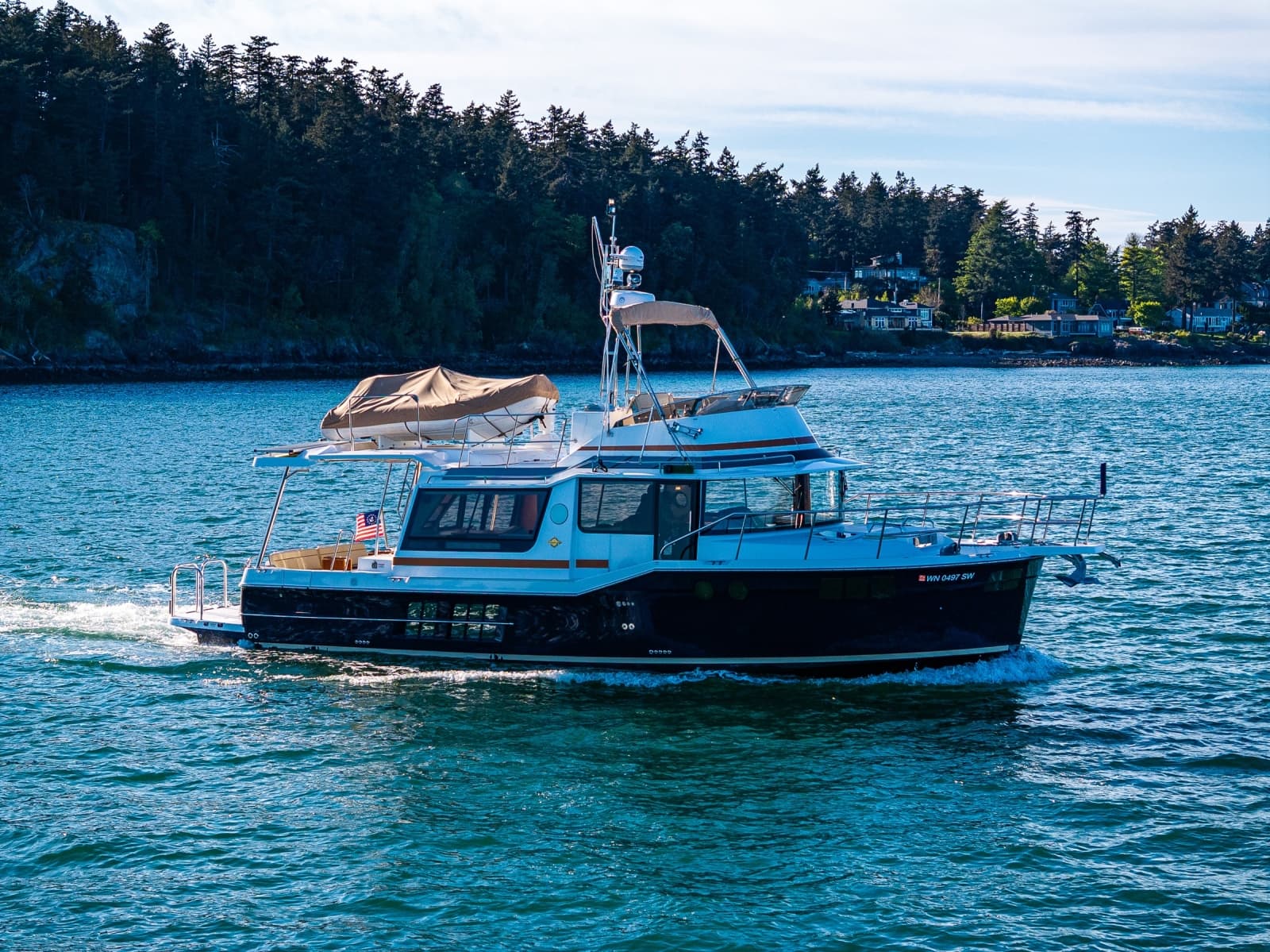 2020 Ranger Tugs R-41 CB