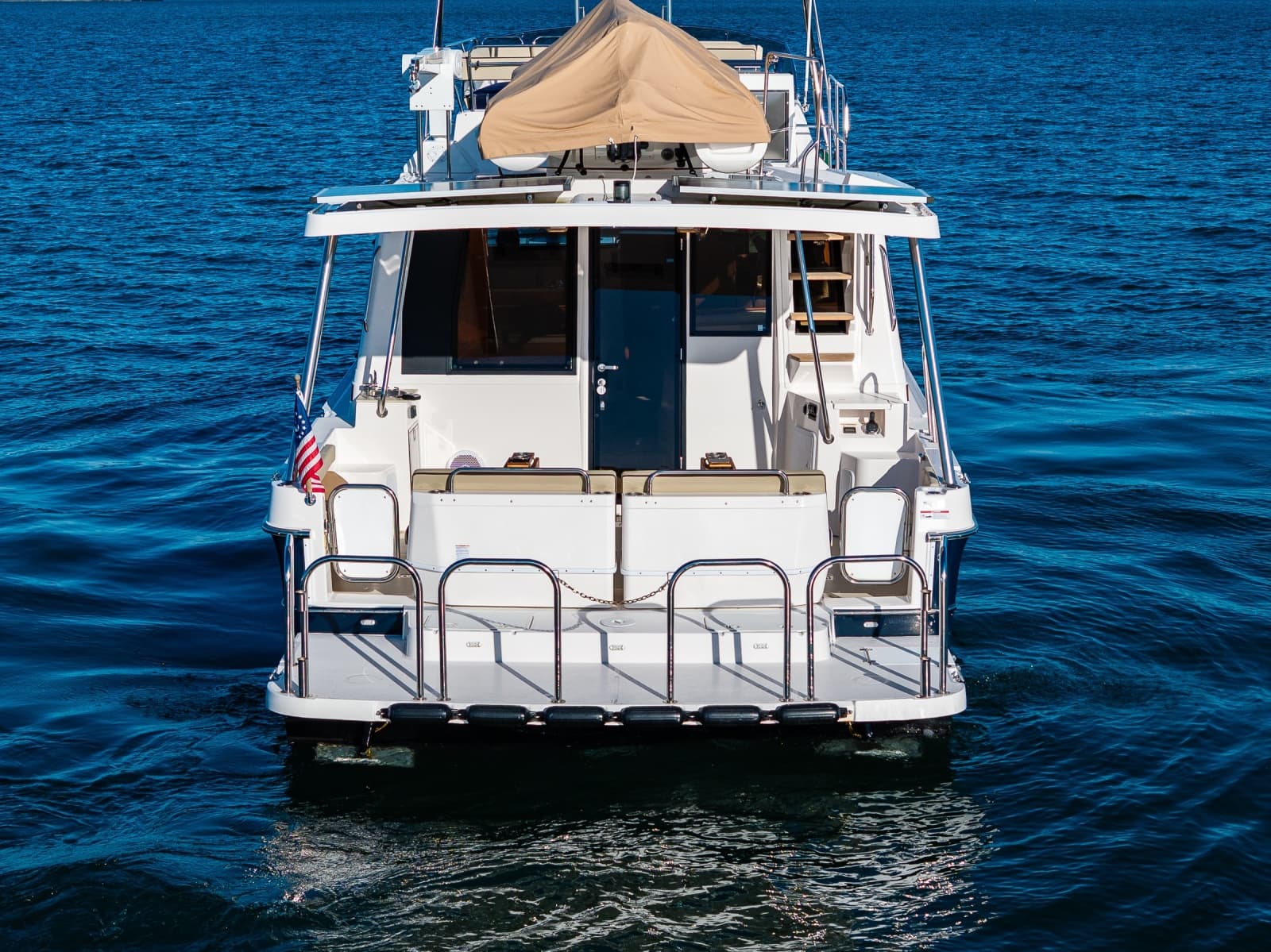 2020 Ranger Tugs R-41 CB