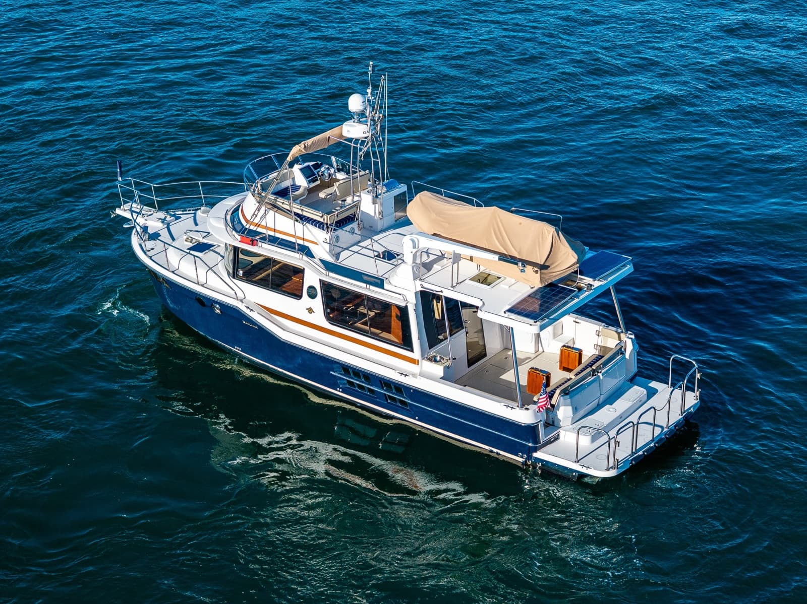 2020 Ranger Tugs R-41 CB