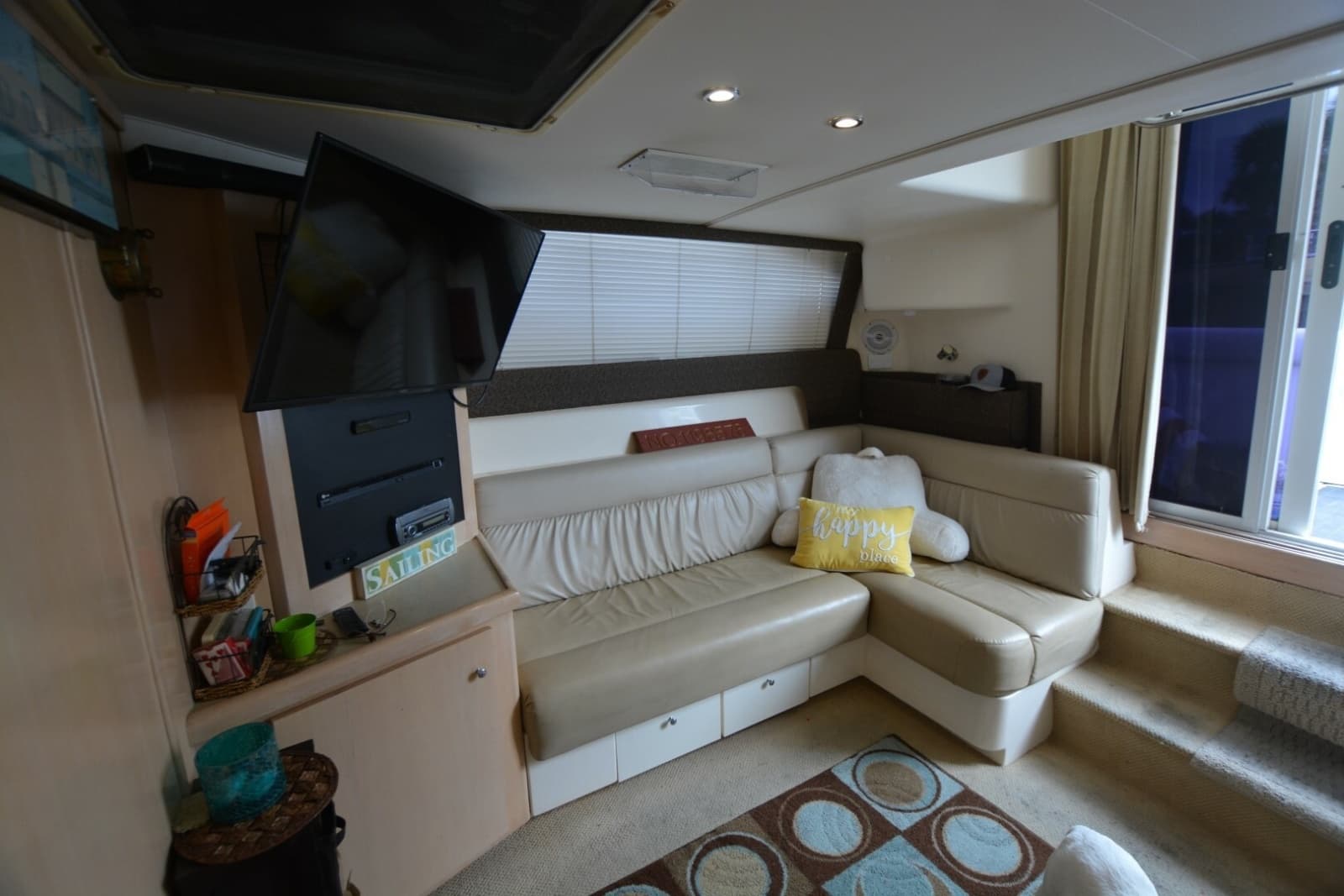 2000 Carver 350 Mariner