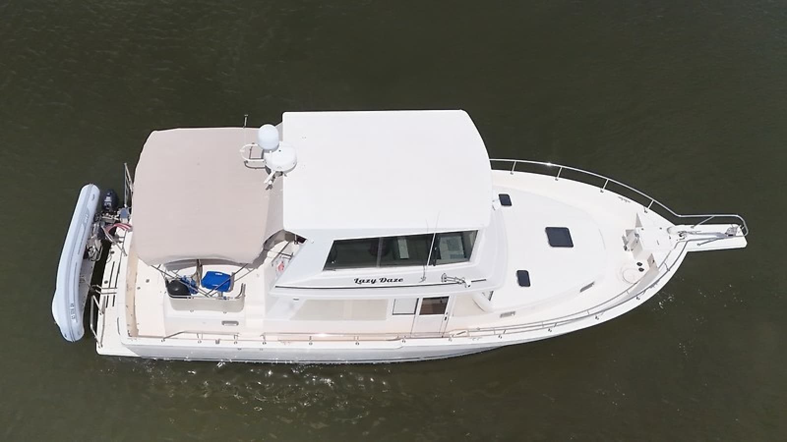 2006 Mainship 43 Trawler