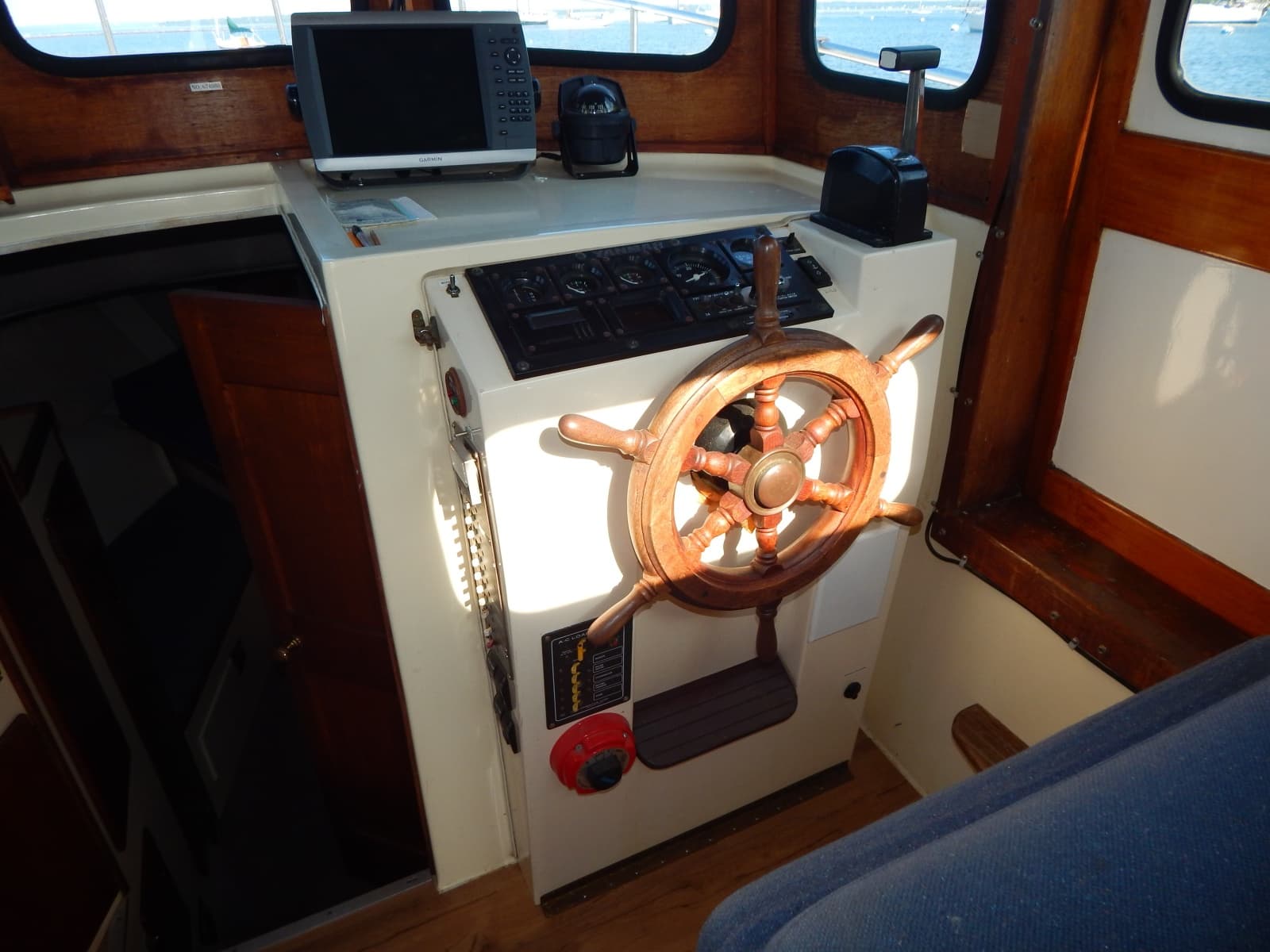 1984 Nordic Tugs 
