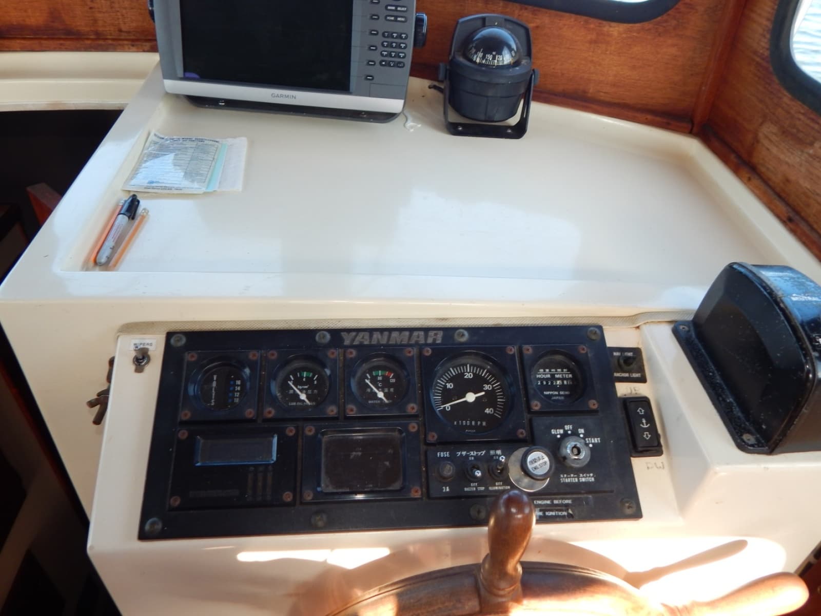 1984 Nordic Tugs 