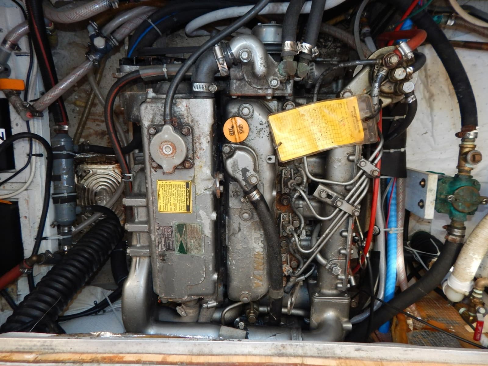 1984 Nordic Tugs 