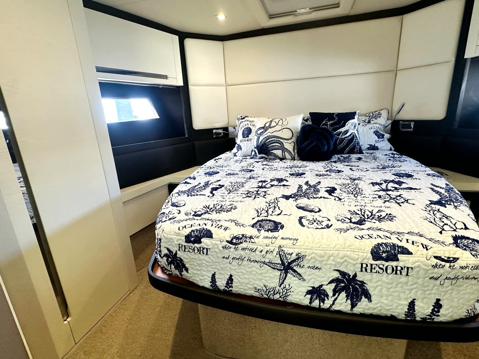 2015 Azimut 55S