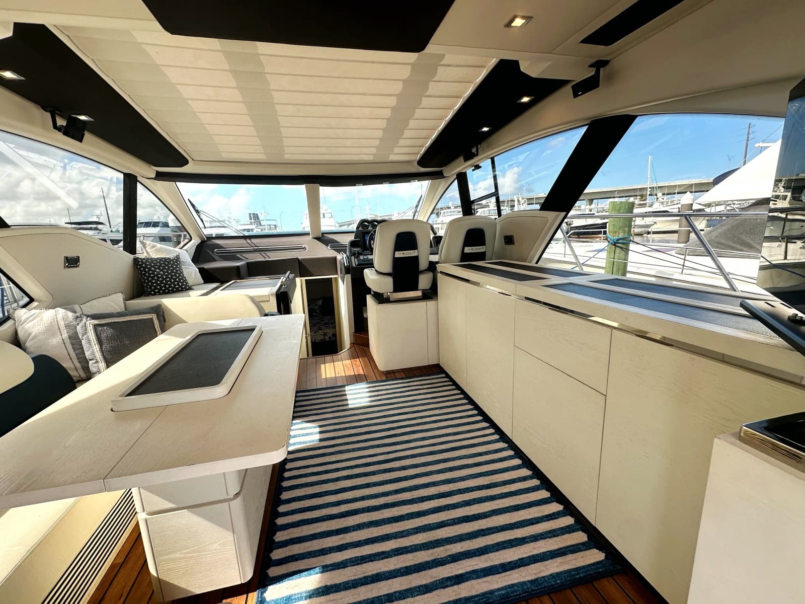 2015 Azimut 55S