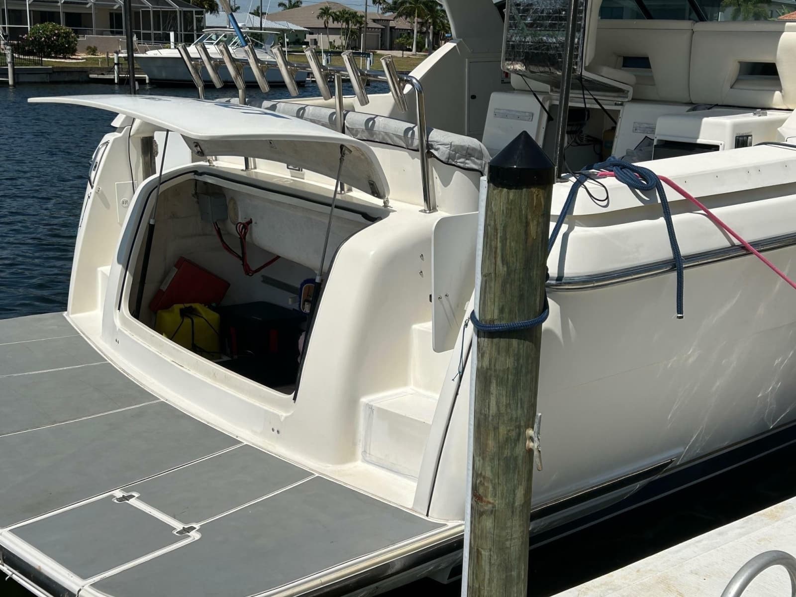 1995 Tiara Yachts 4000