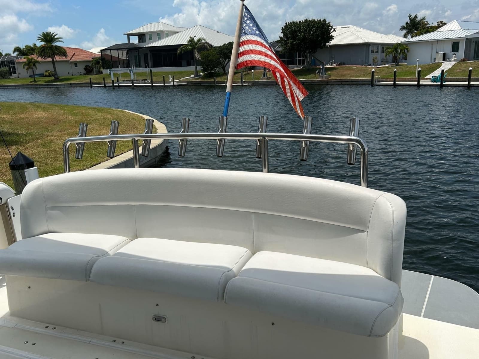 1995 Tiara Yachts 4000