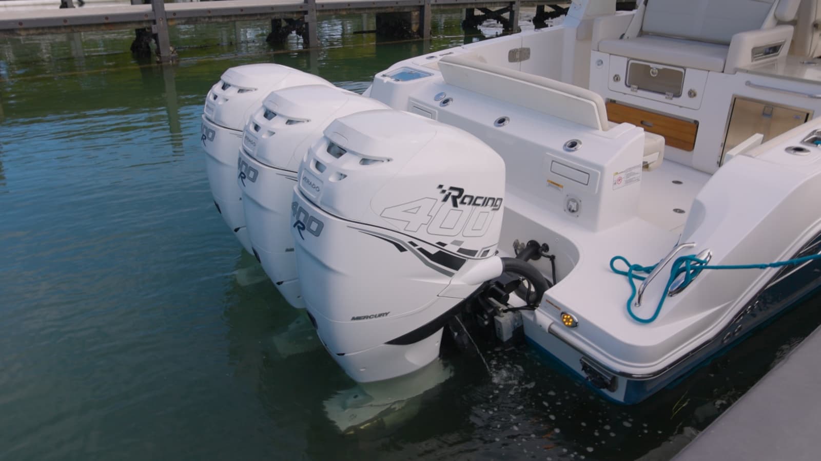 2019 Boston Whaler 350 Realm