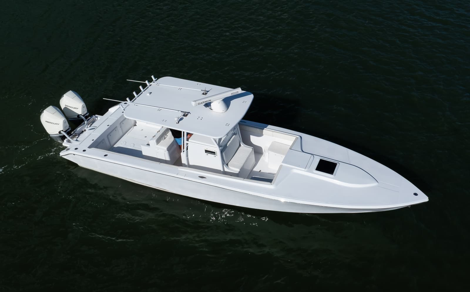 1997 Marlago 35FS