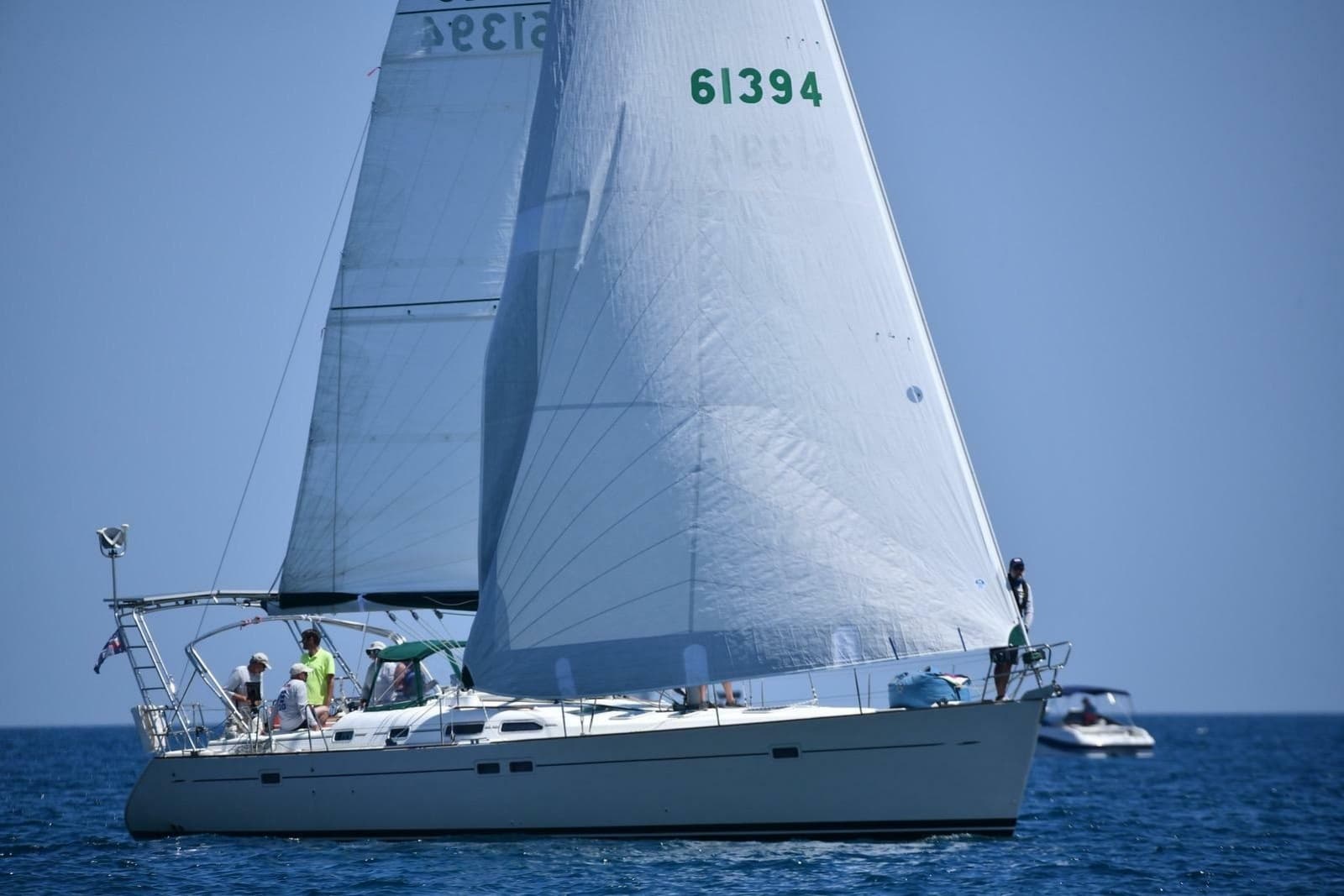 2002 Beneteau 473