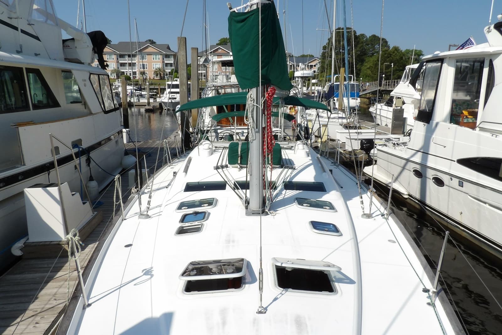 2002 Beneteau 473