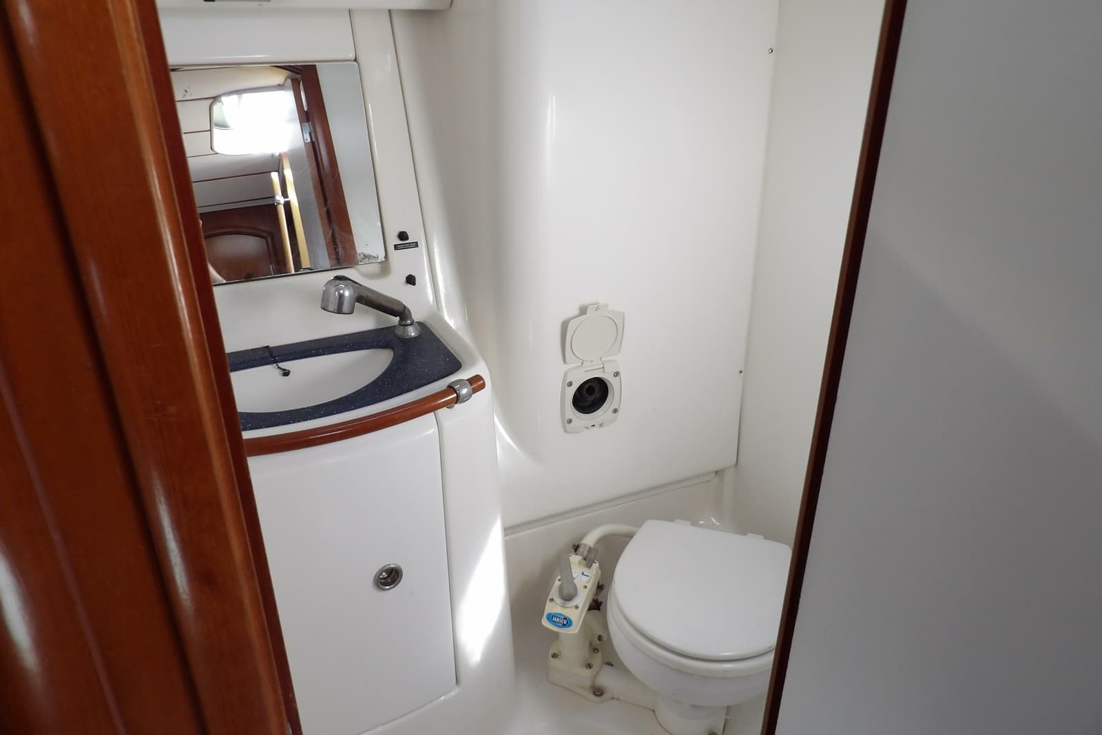 2002 Beneteau 473