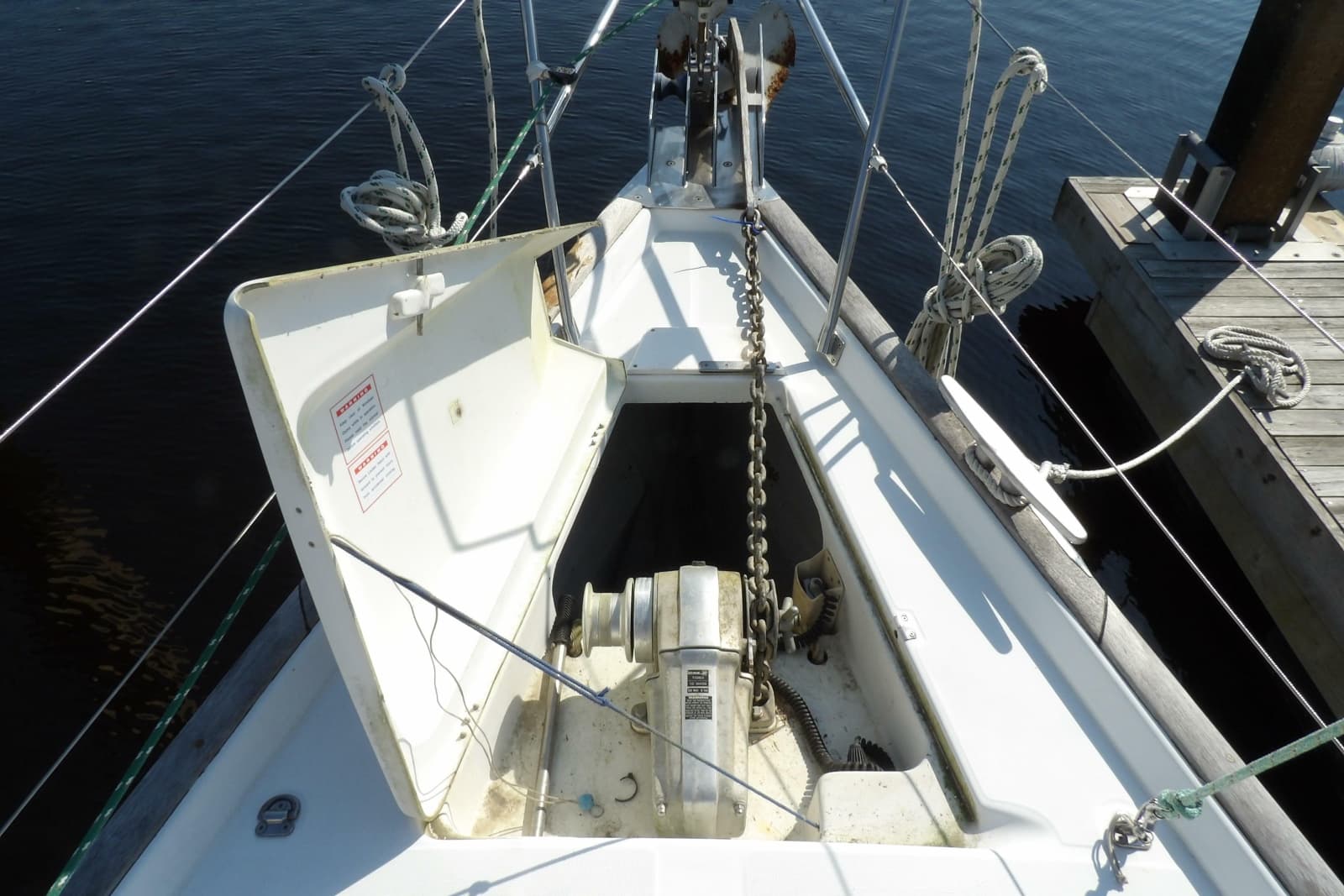 2002 Beneteau 473