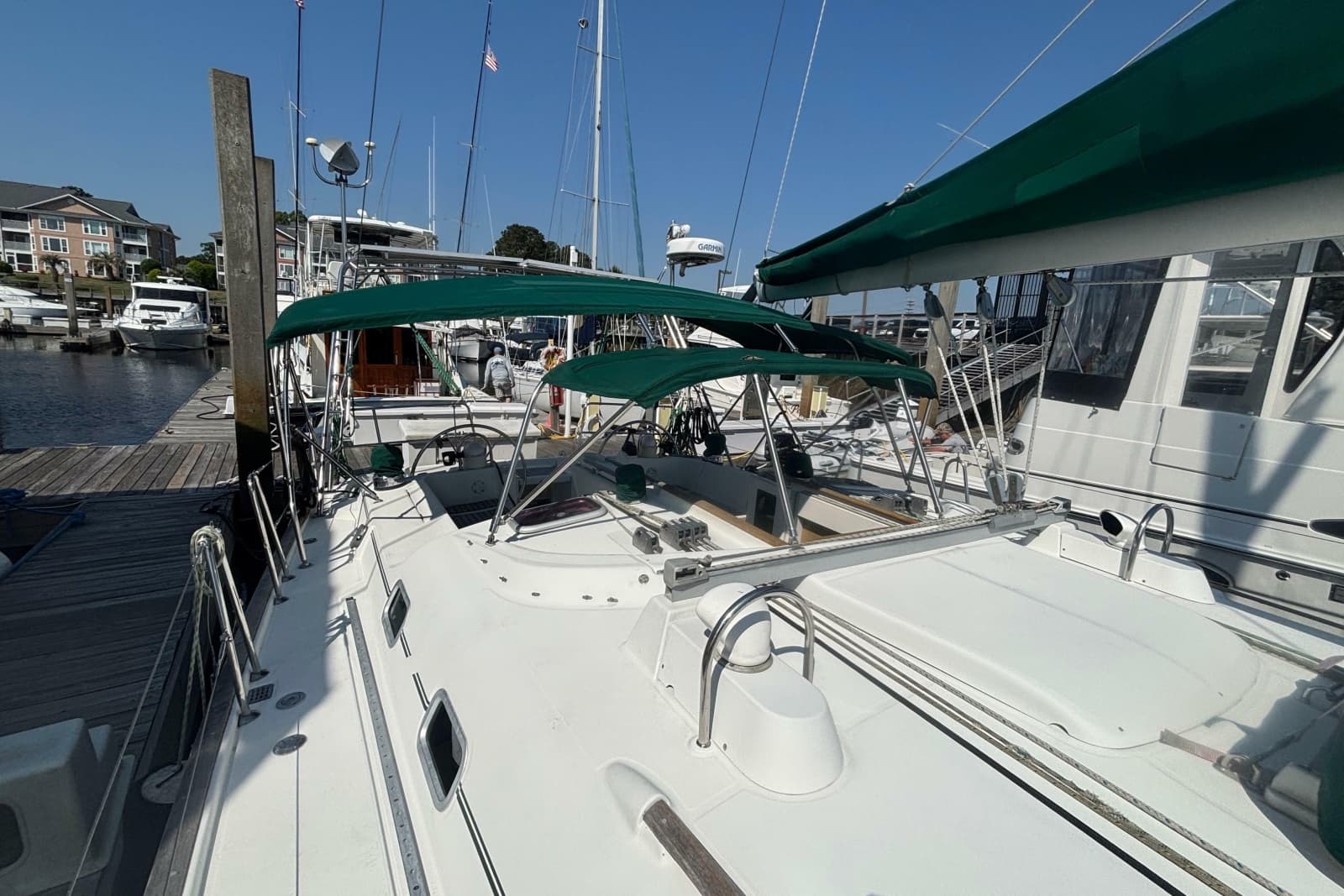 2002 Beneteau 473