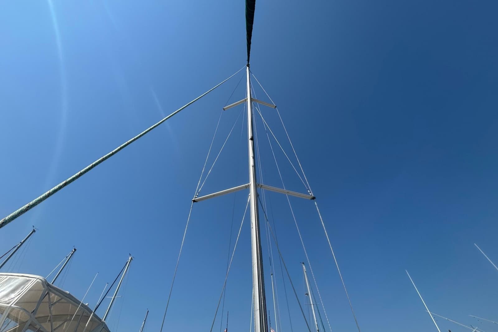 2002 Beneteau 473