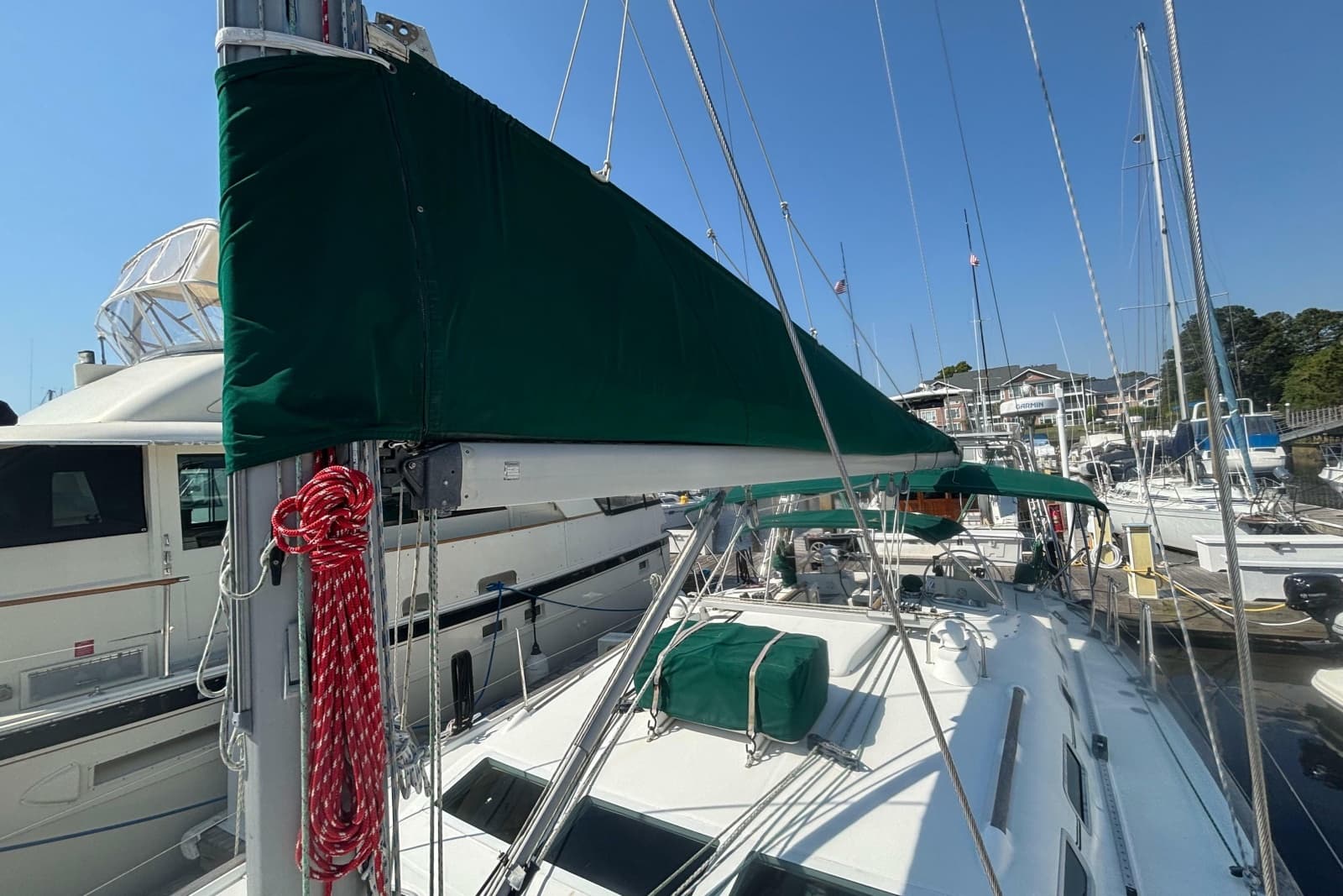 2002 Beneteau 473