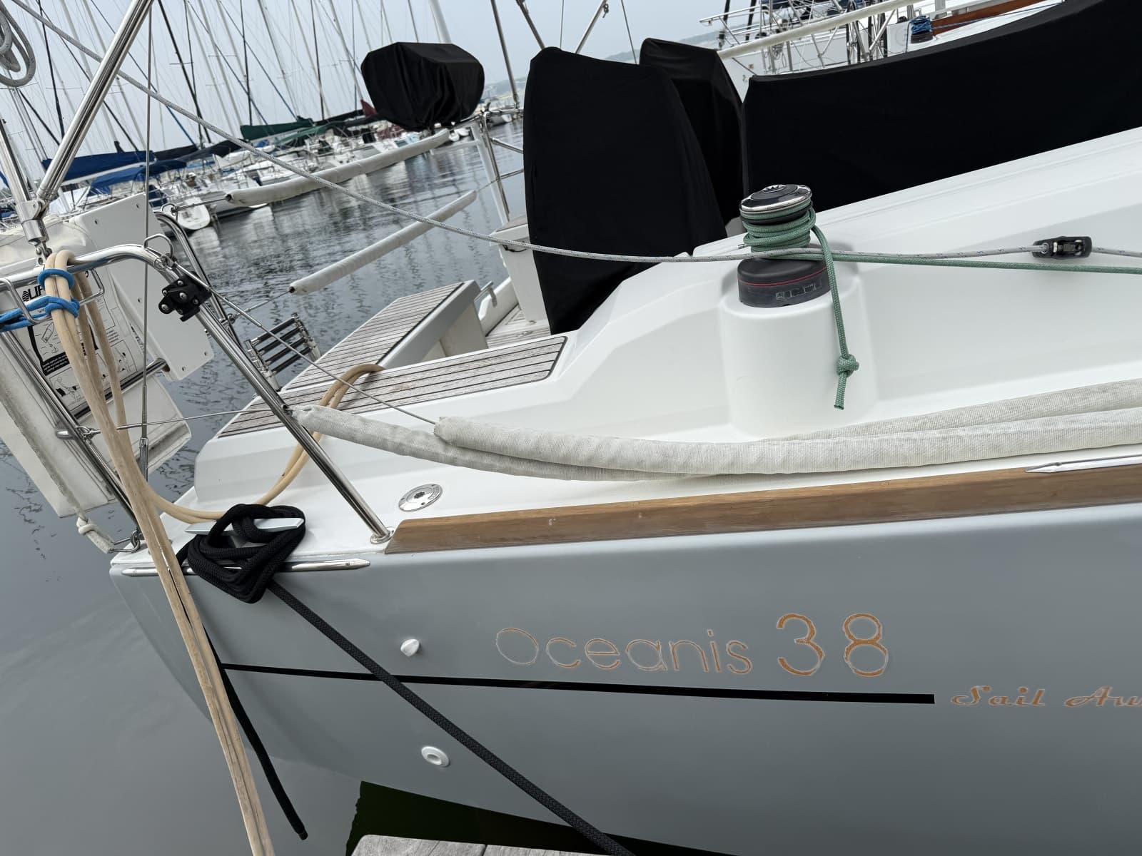 2016 Beneteau Oceanis